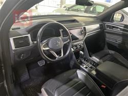 فولكسفاغن أطلس كروس سبورت